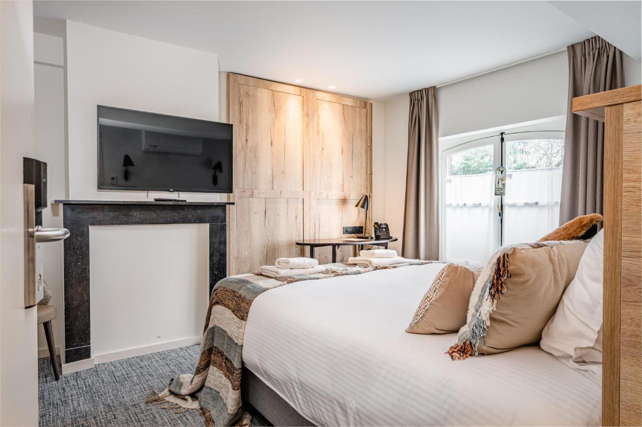 Deluxe Double or Twin Room Garden View
