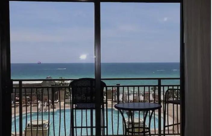 Studio Ocean View