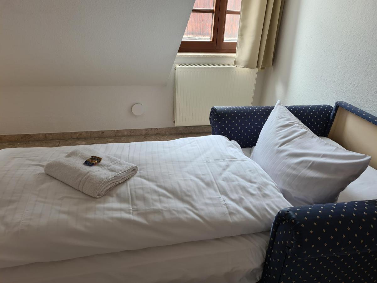 Double Room Sofa Bed or Extra Bed