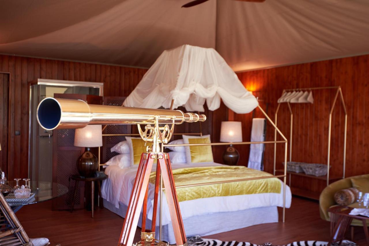 Luxury Tent