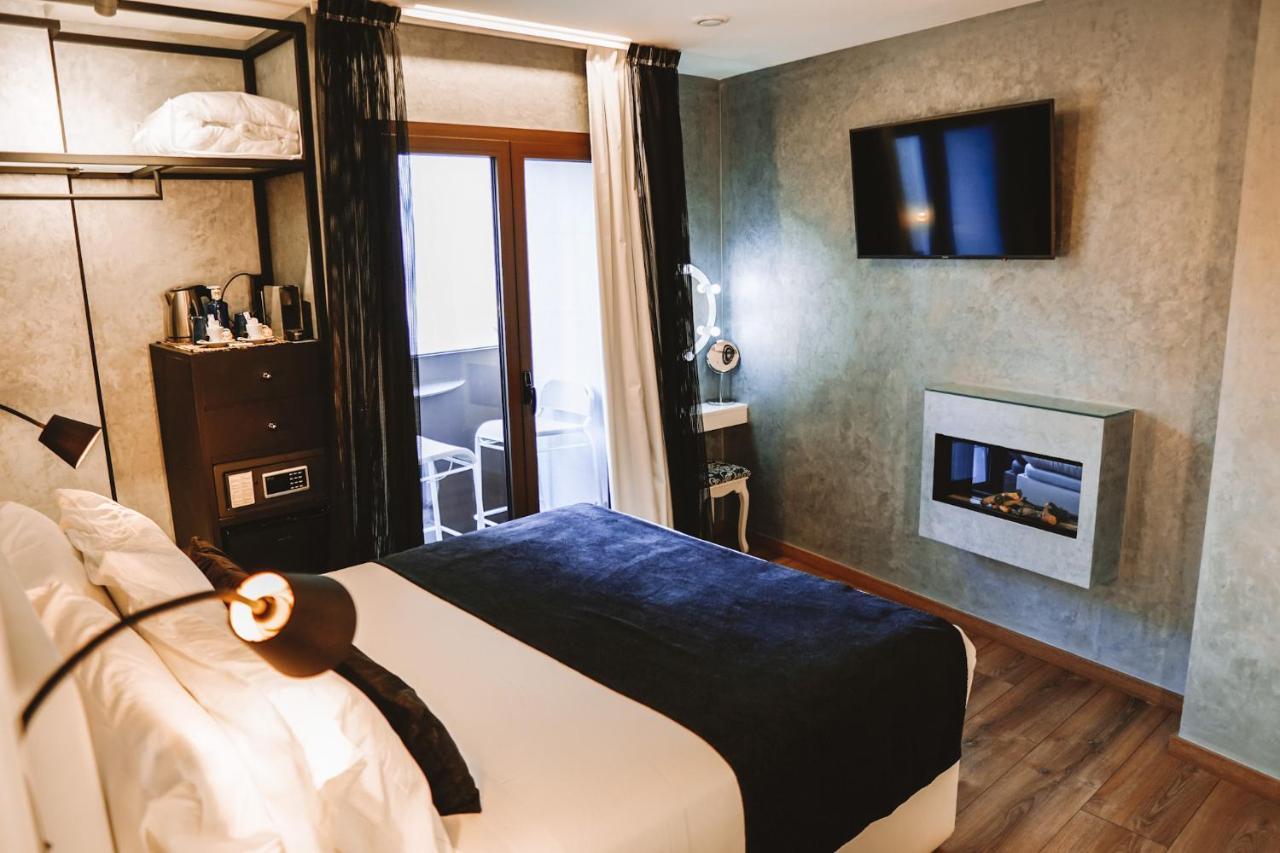 Deluxe Double Room Balcony