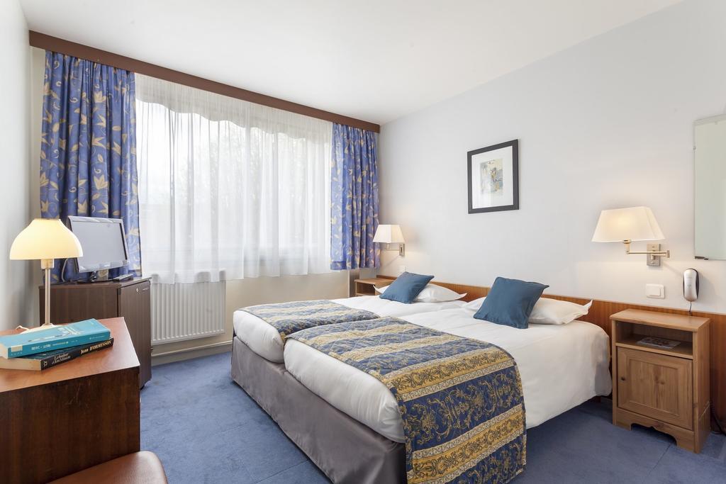 Chambre Lits Jumeaux