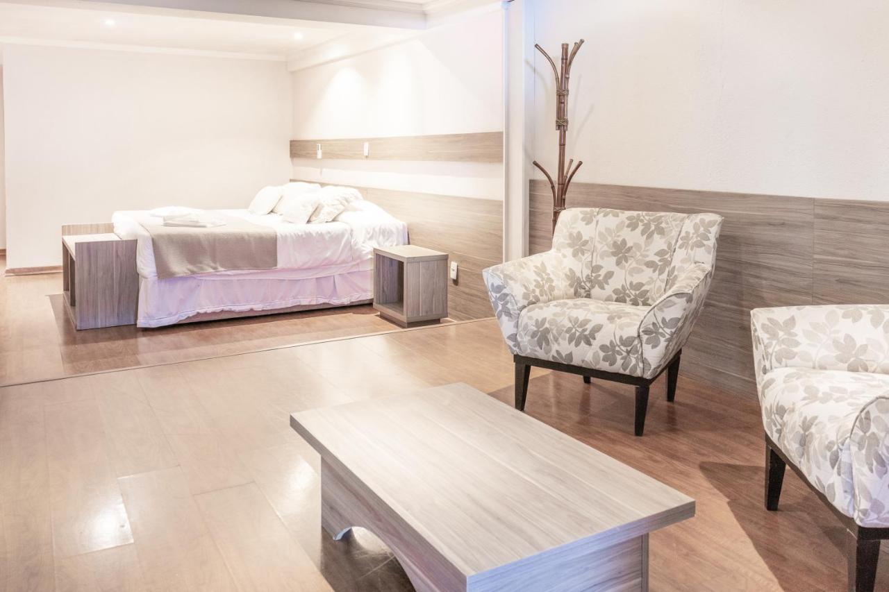 Suite Hot Tub