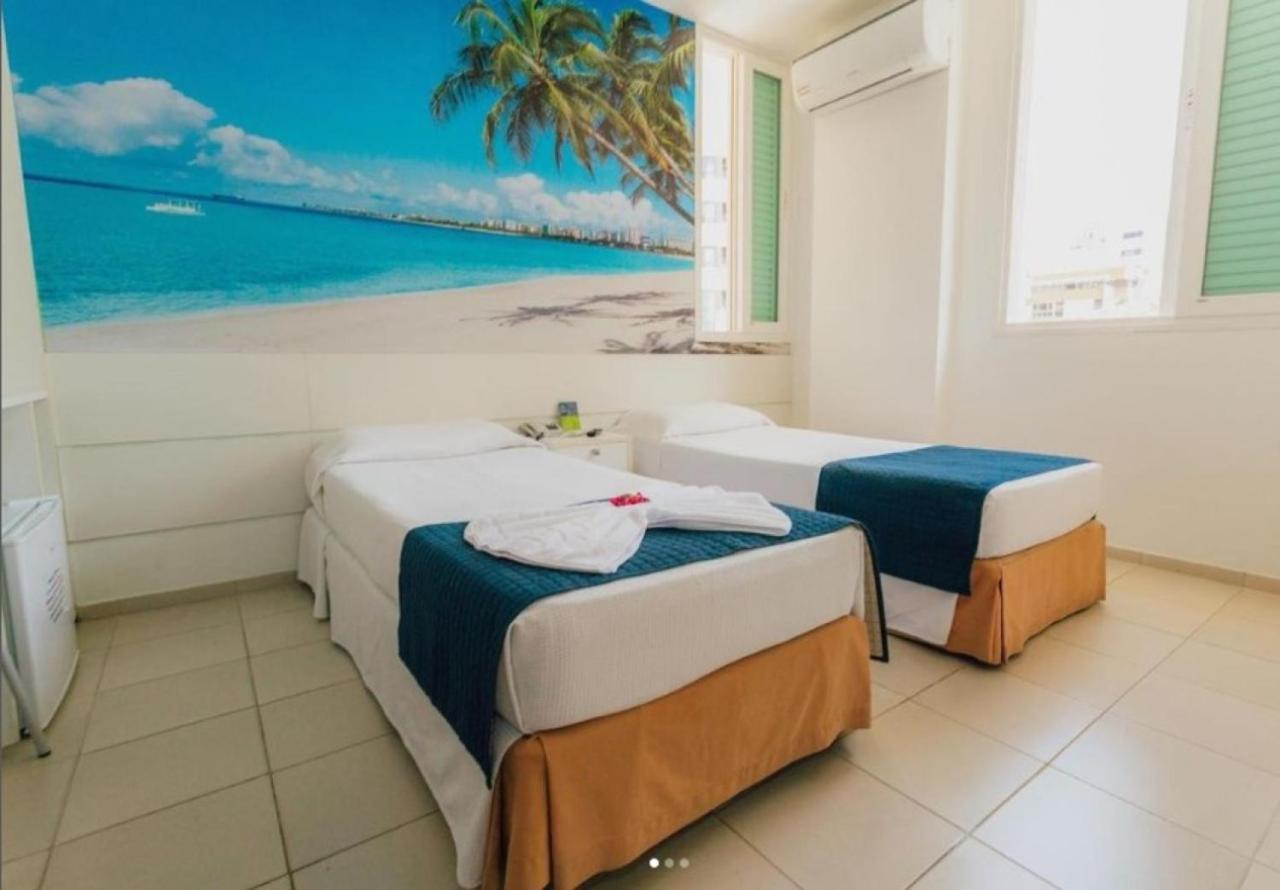 Quarto Standard com 2 Camas de Solteiro