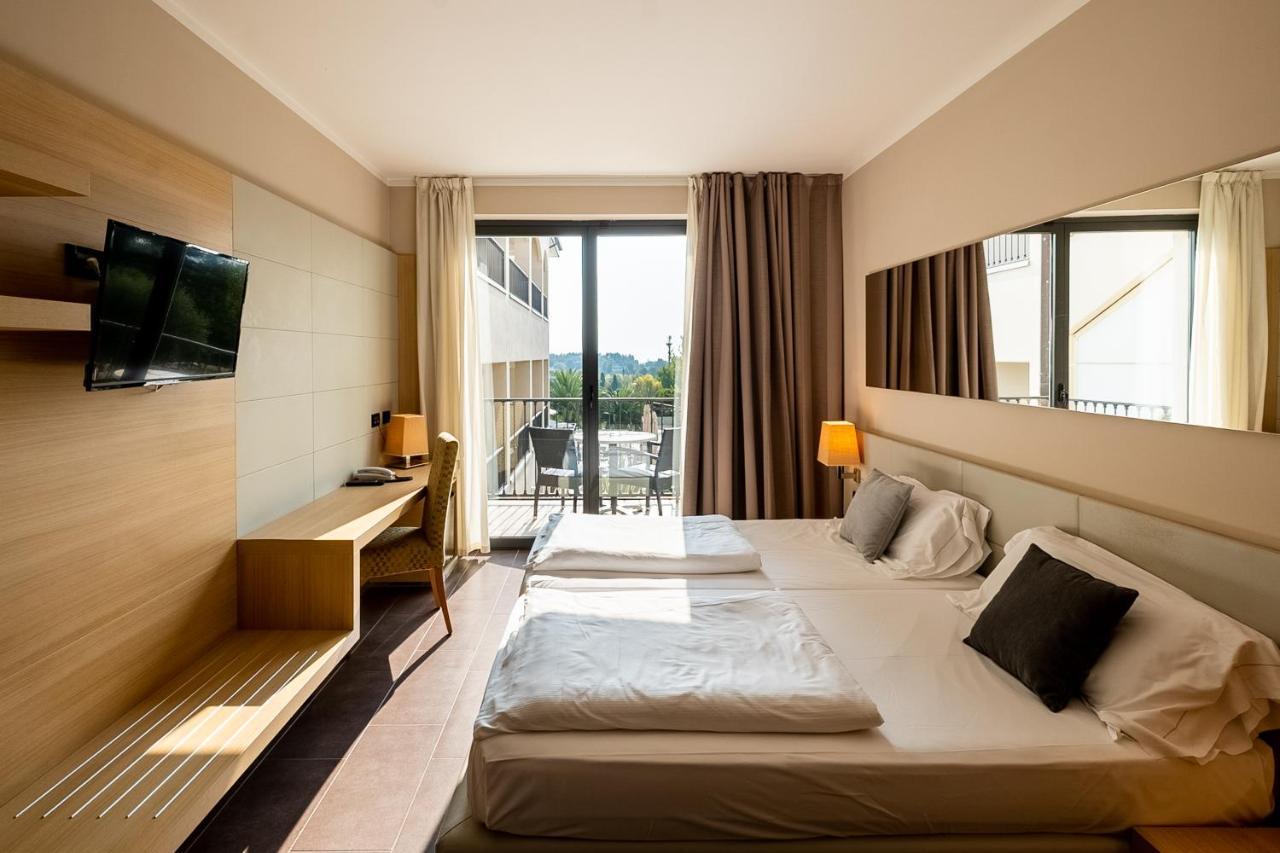 Prestige Double or Twin Room Lake View Balcony