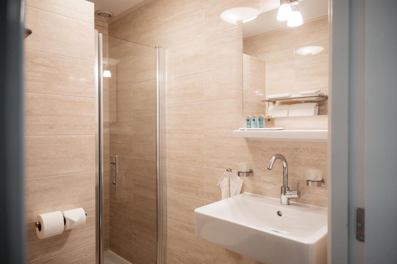 Comfort Double Room Bath or Shower