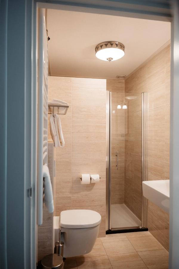 Comfort Double Room Bath or Shower