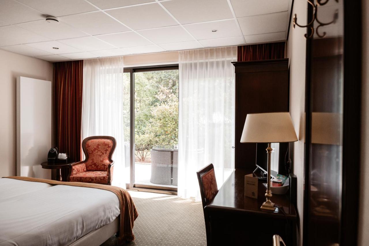 Standard Double Room Terrace