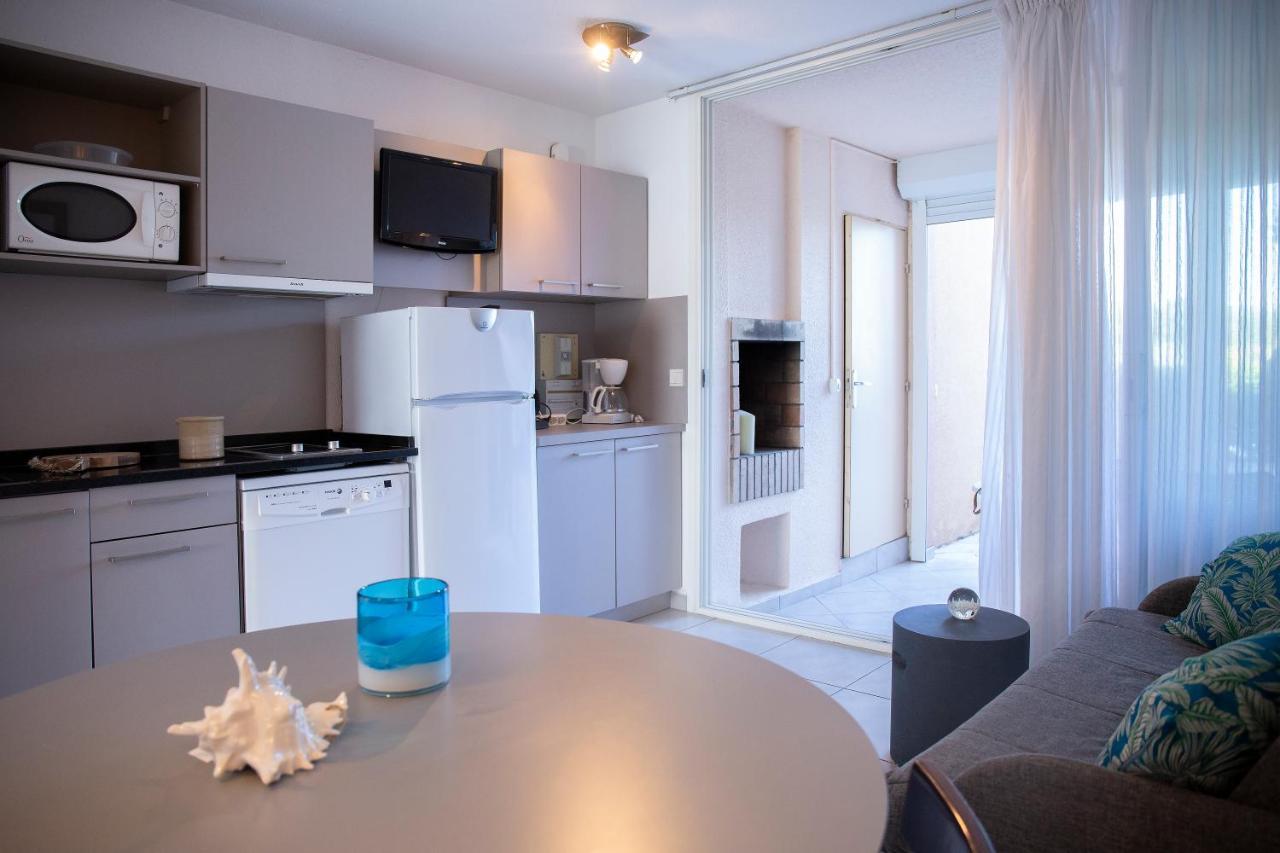 One-Bedroom Apartment Terrace Lagoon View