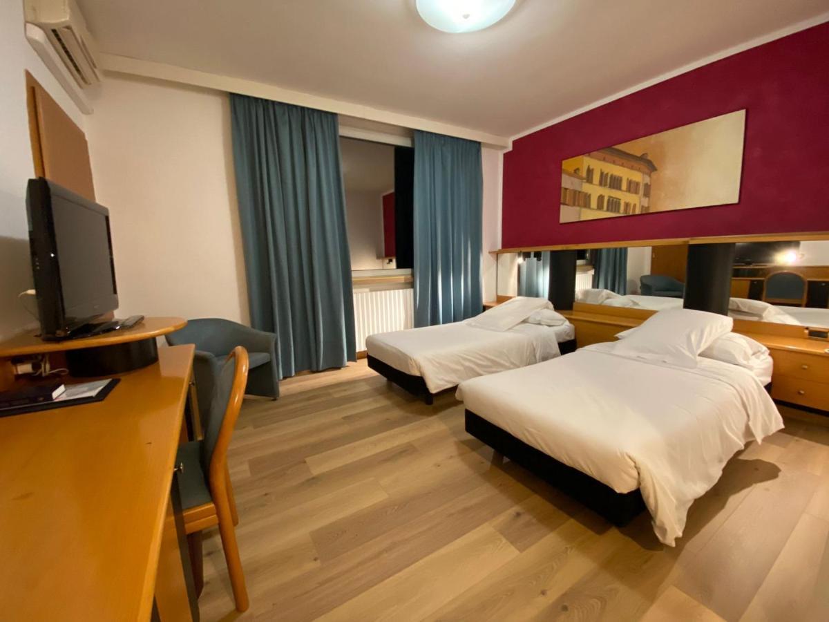 Standard Twin Room Mountain View