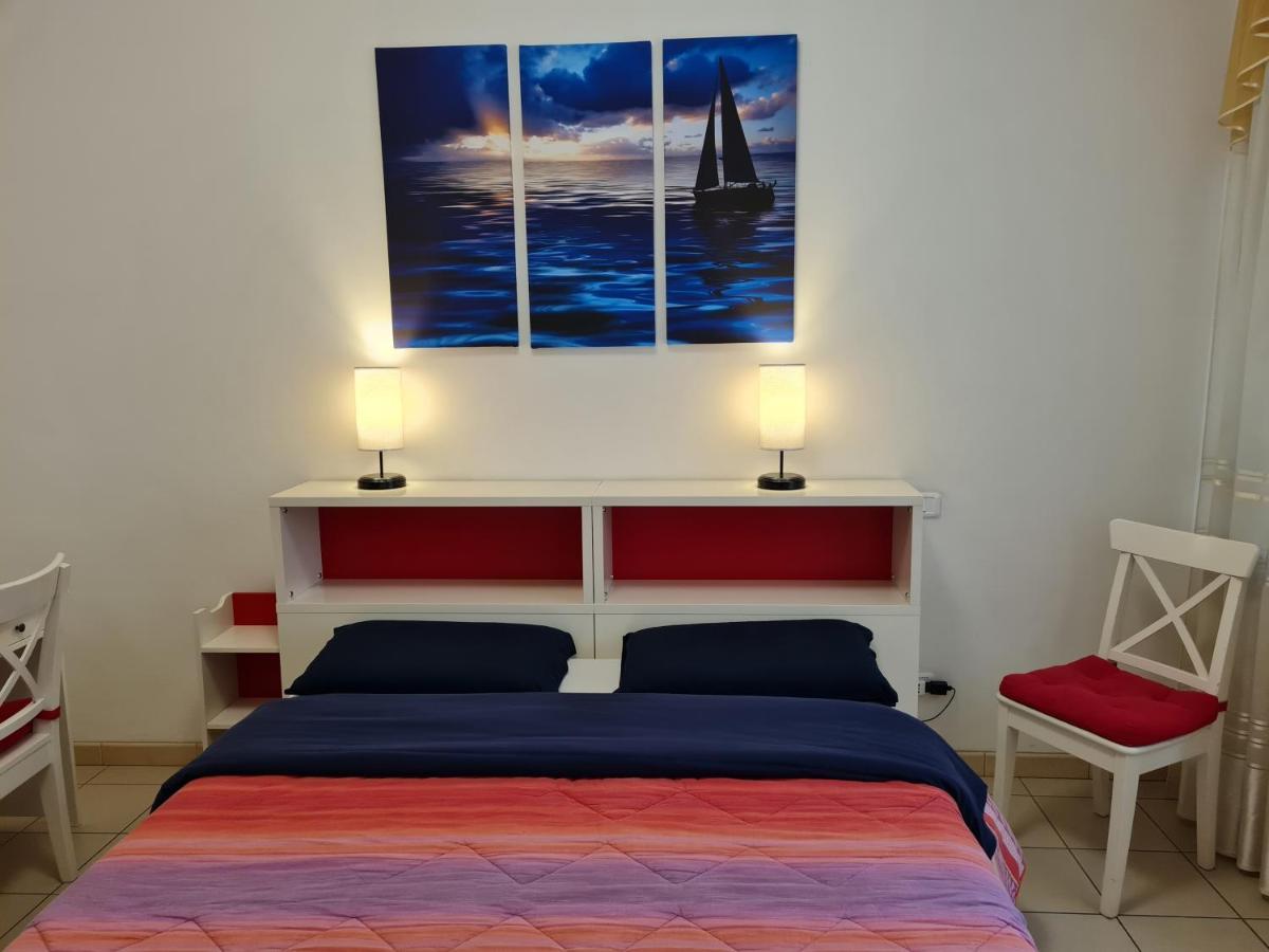 Double Room Private External Bathroom