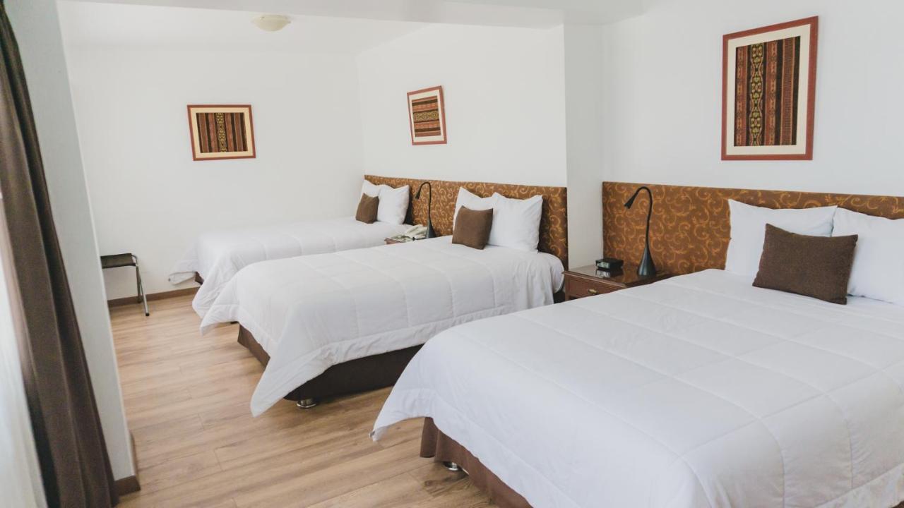 Superior Triple Room
