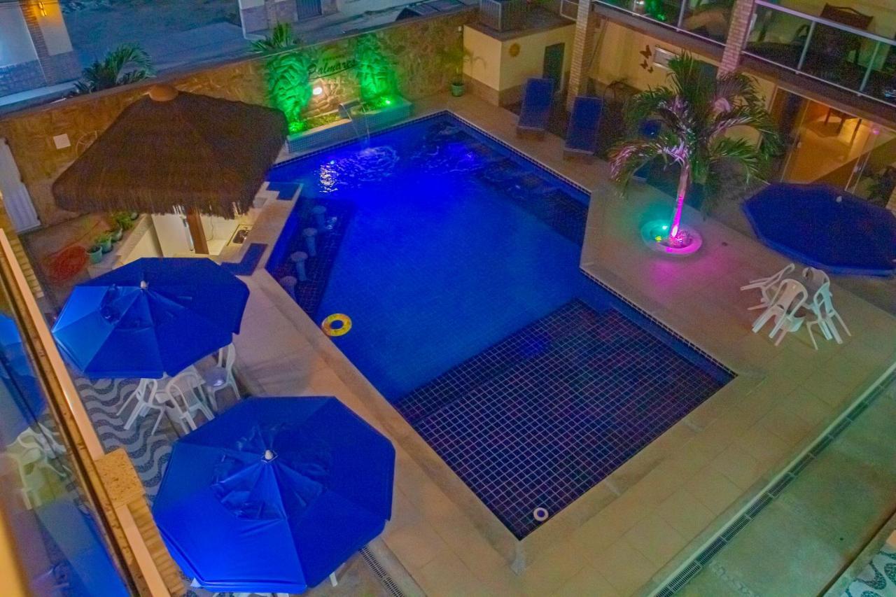 Double Room Pool View