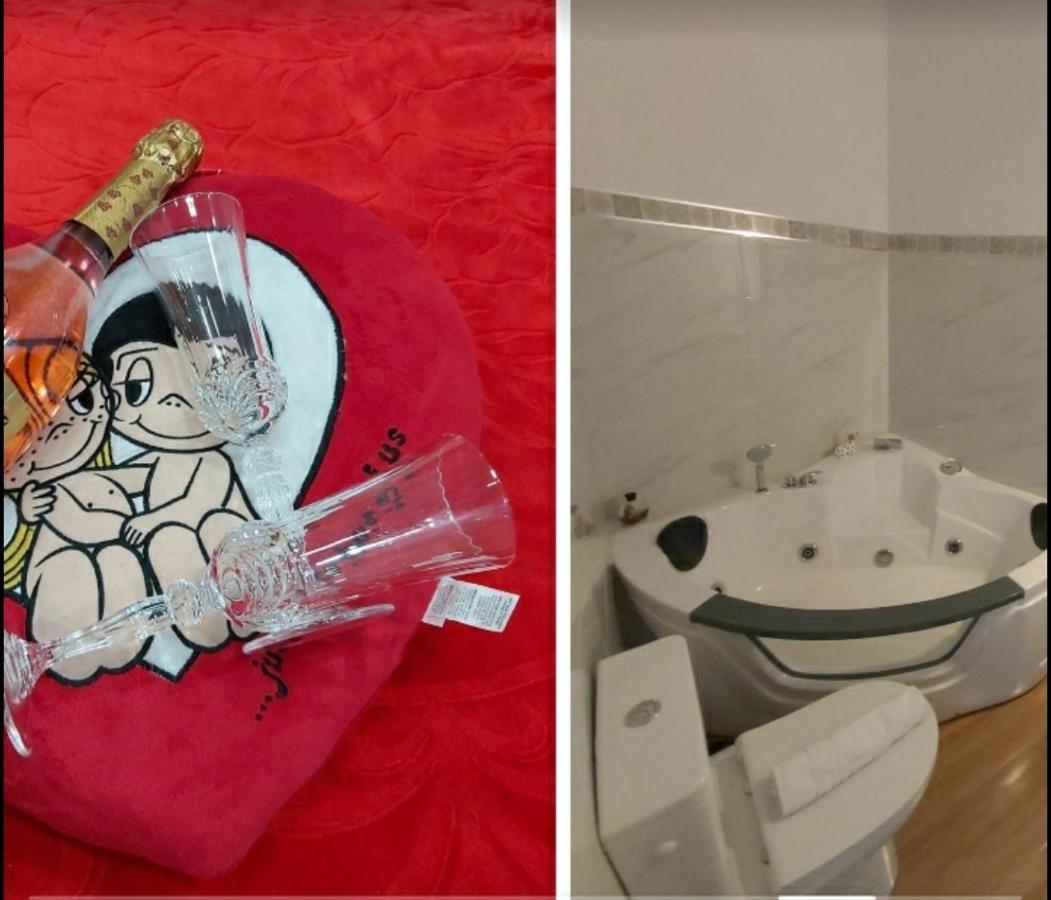 Double Room Spa Bath