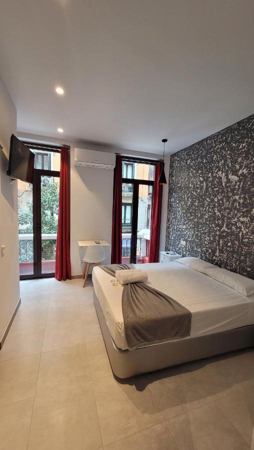 Superior Double Room Private Bathroom Balcony