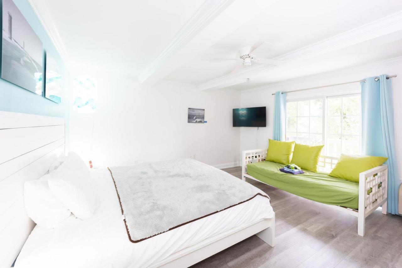 Deluxe King Studio Pet Friendly