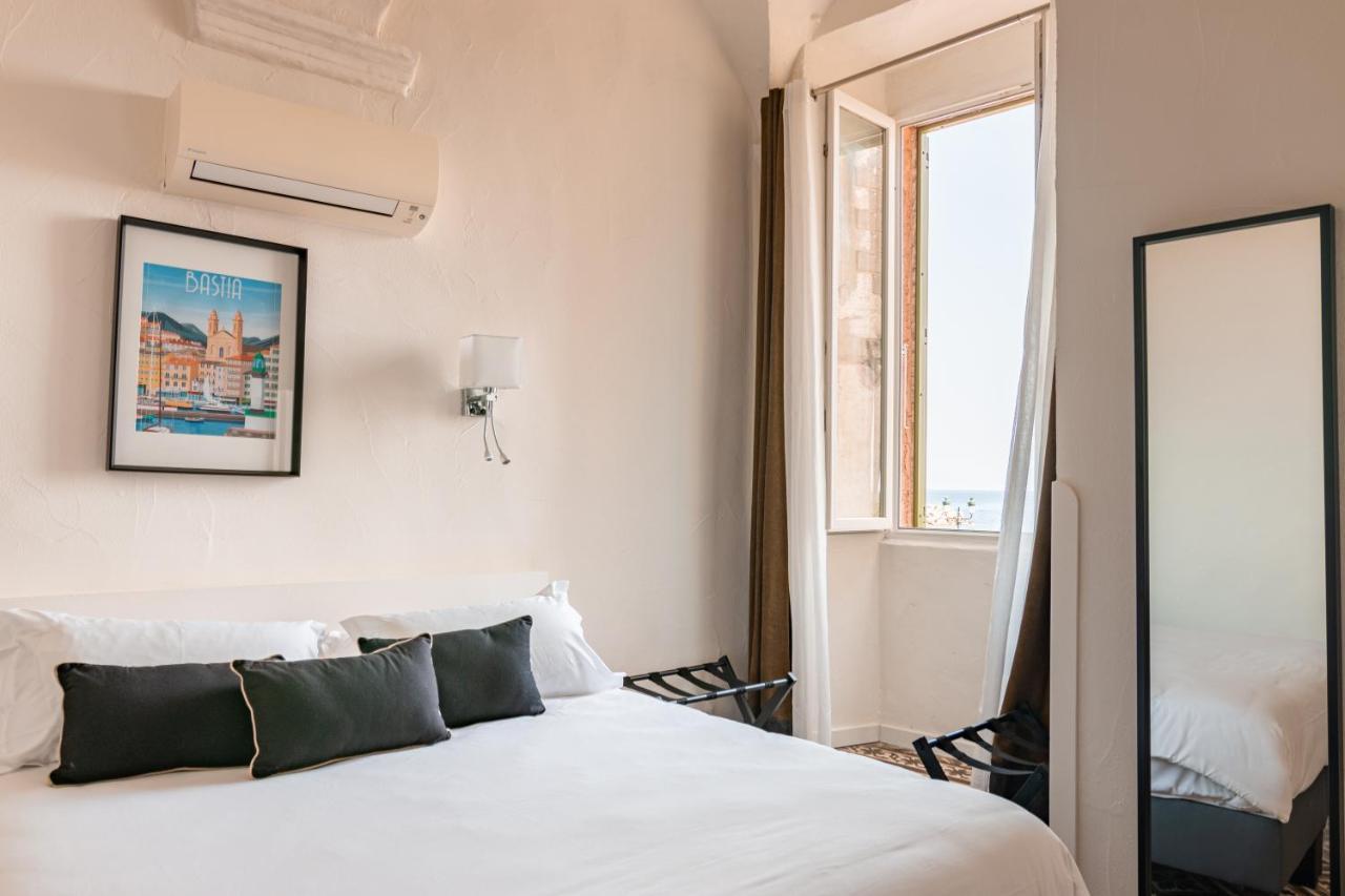 Comfort Double Room Sea View
