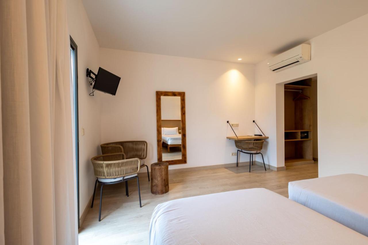 Double Suite Side Sea View