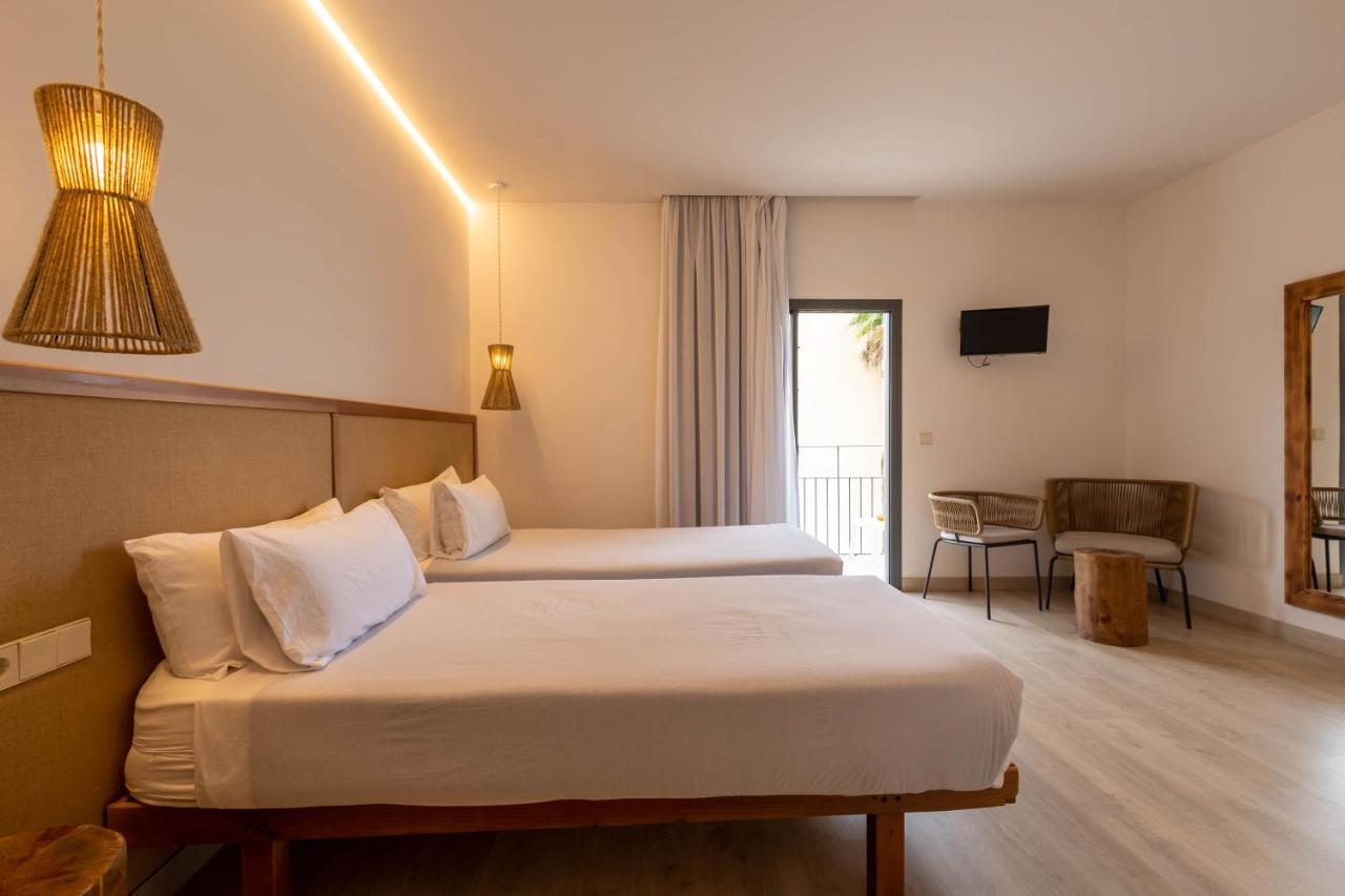 Double Suite Side Sea View
