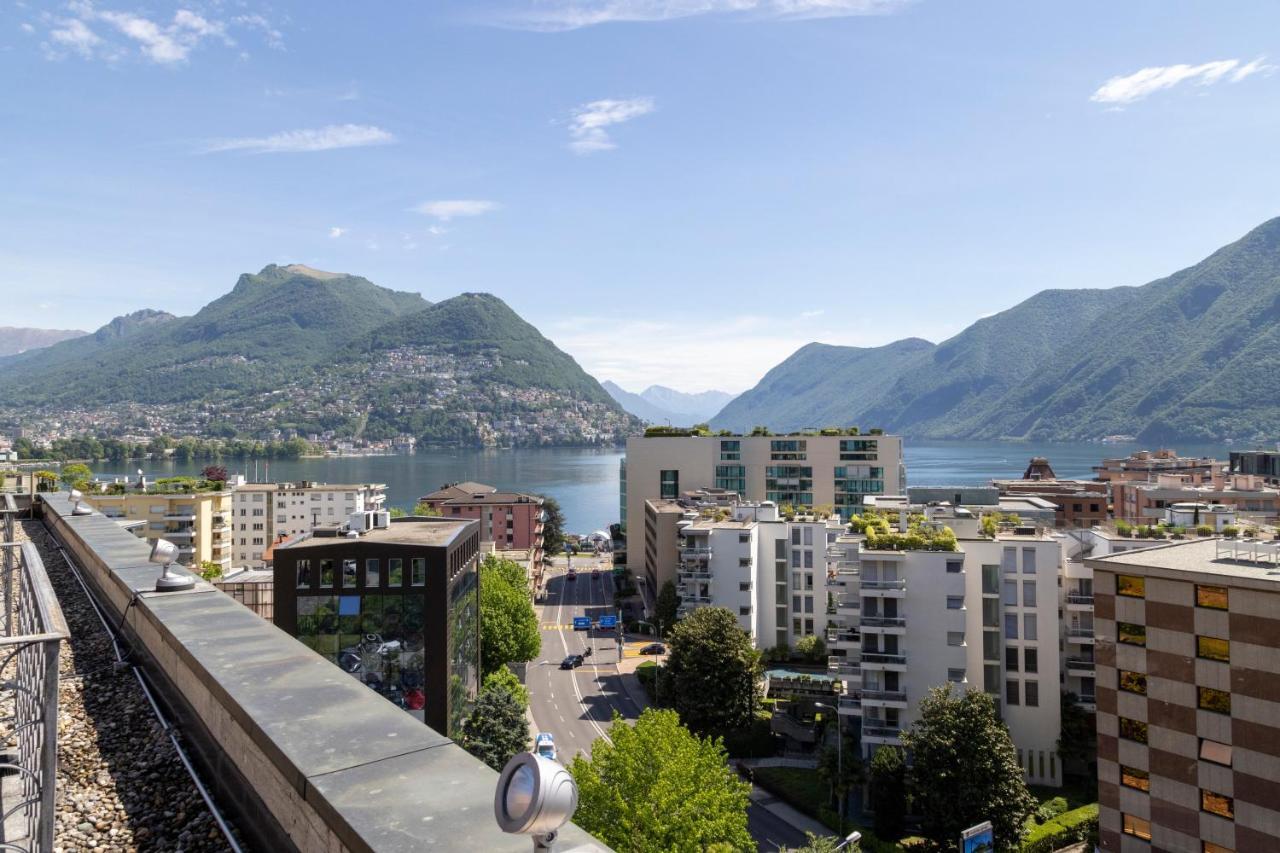 Top Floor Double Room Lake View