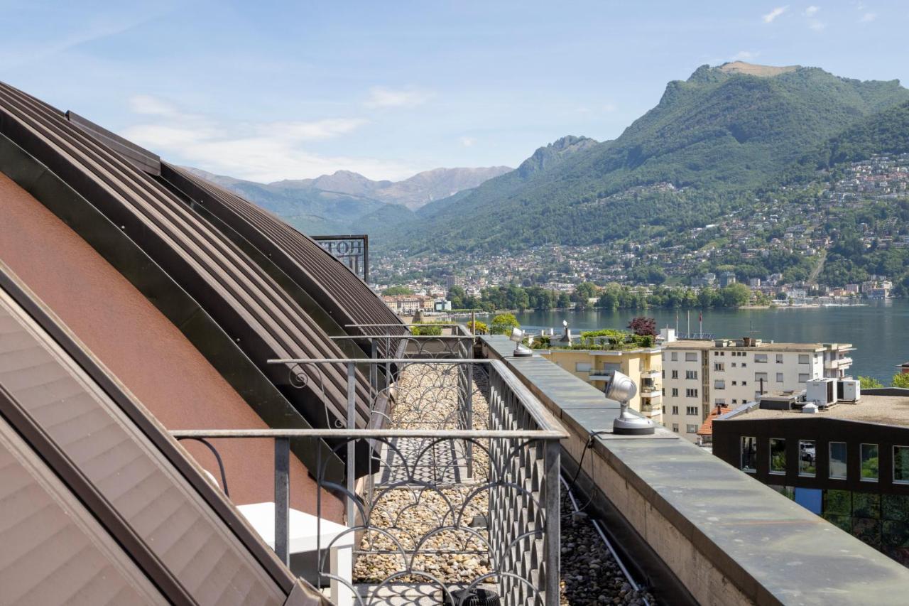 Top Floor Double Room Lake View