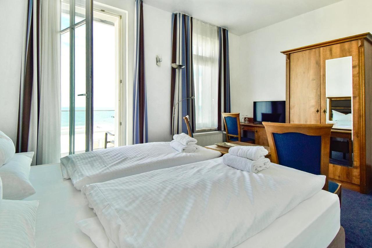 Double Room Balcony Sea View