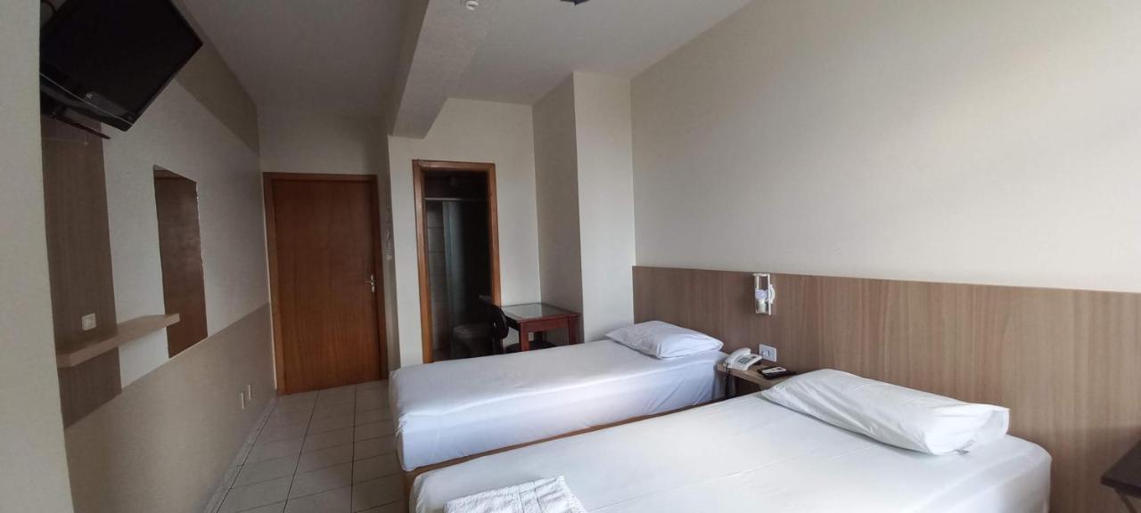 Quarto Triplo Luxo
