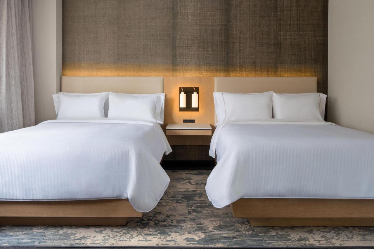 One Bedroom Queen Suite with Two Queen Beds and Sofa Bed