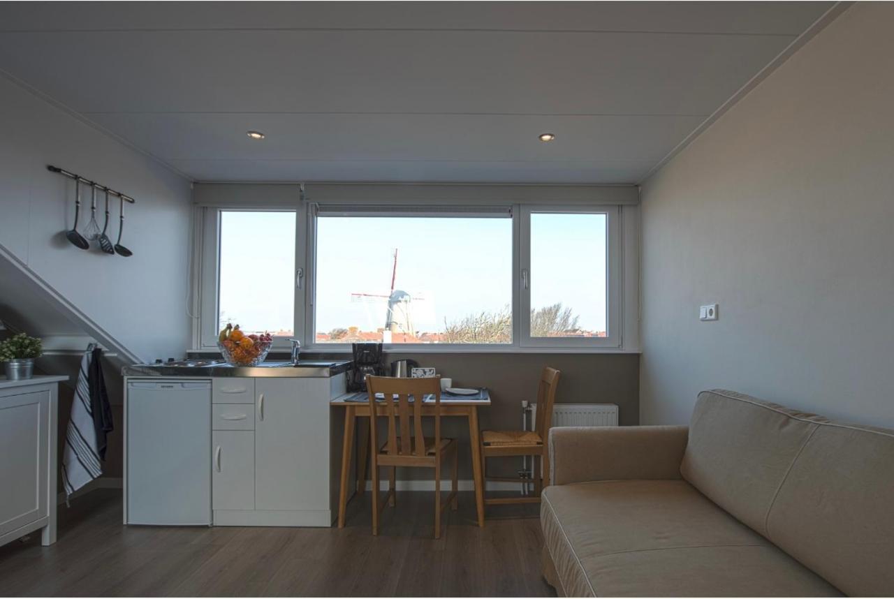 Double Room Private External Bathroom
