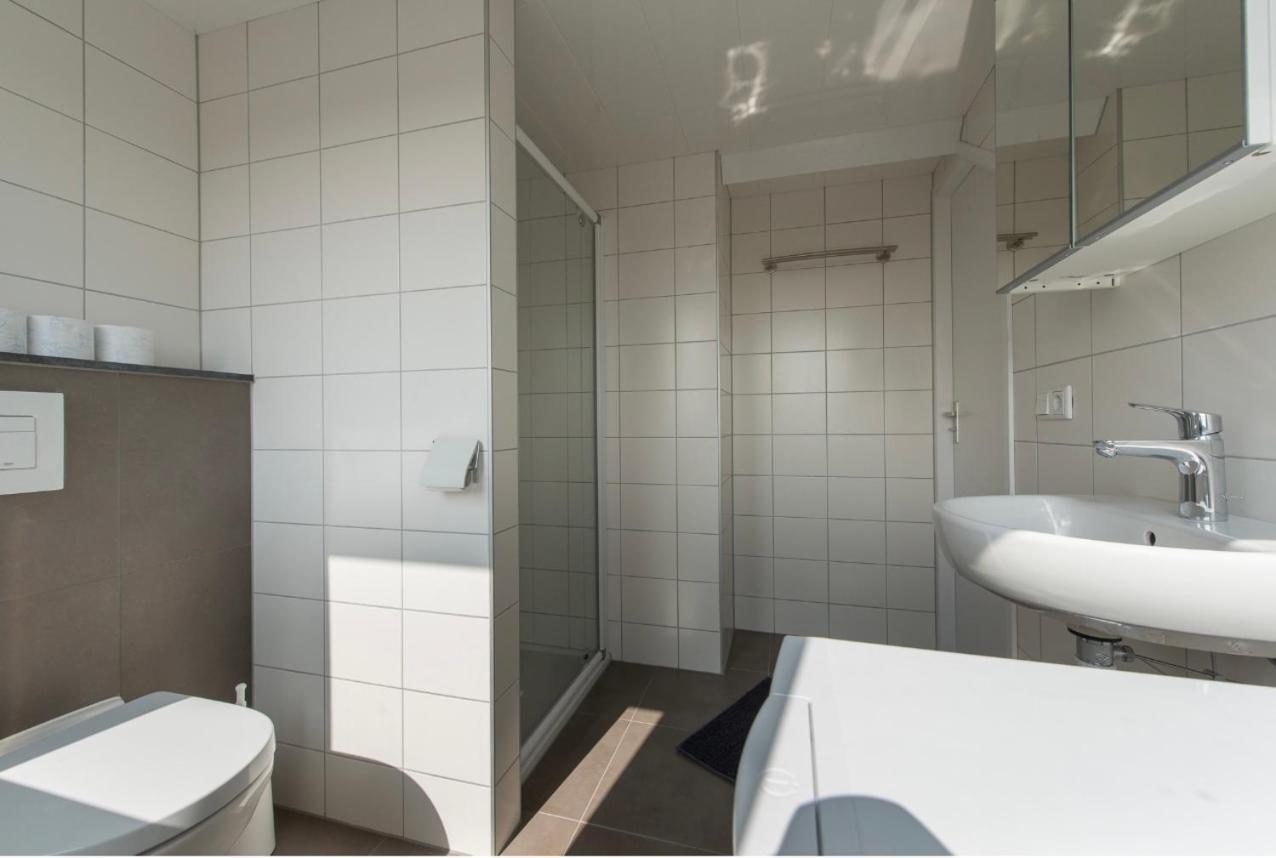Double Room Private External Bathroom