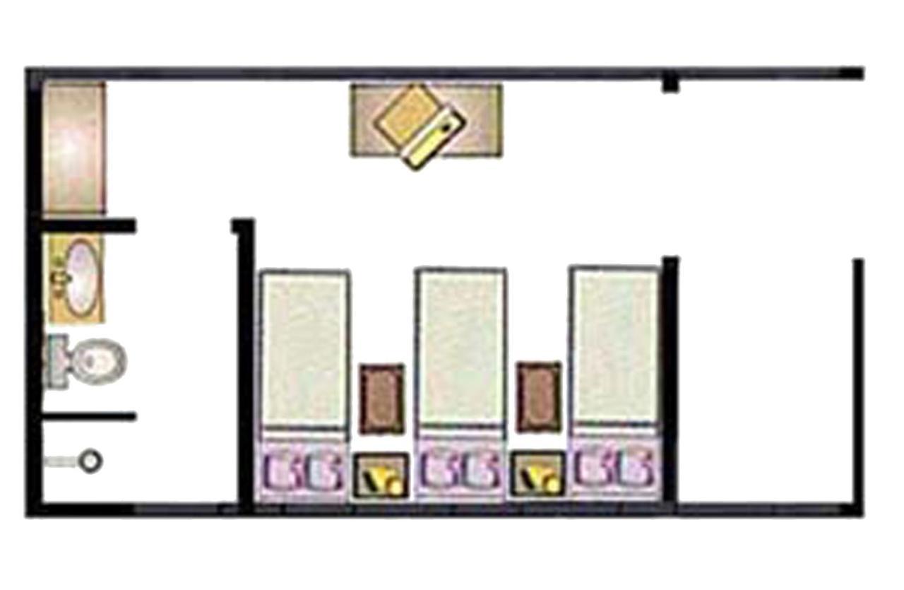 Double Room Ground Floor