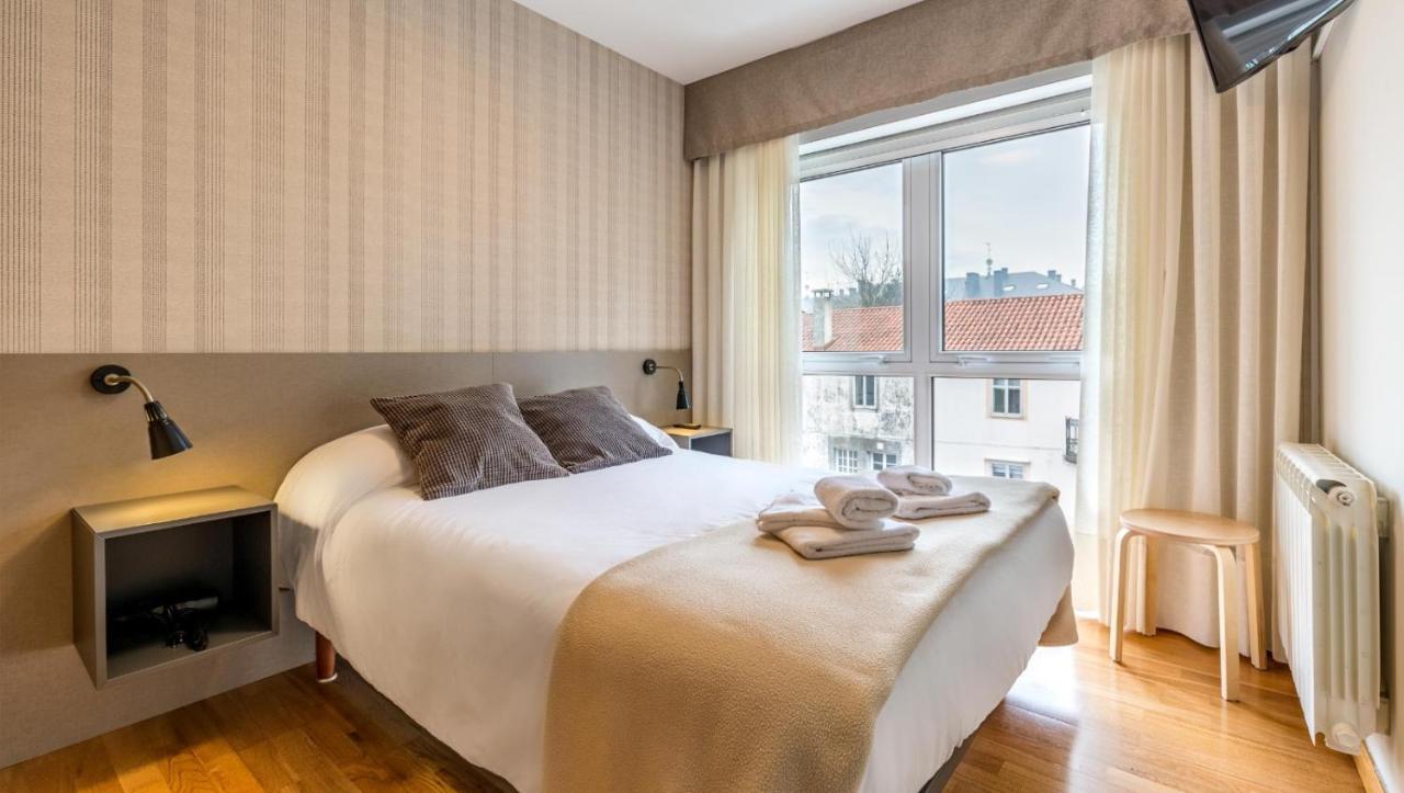 Habitación Doble Pequeña