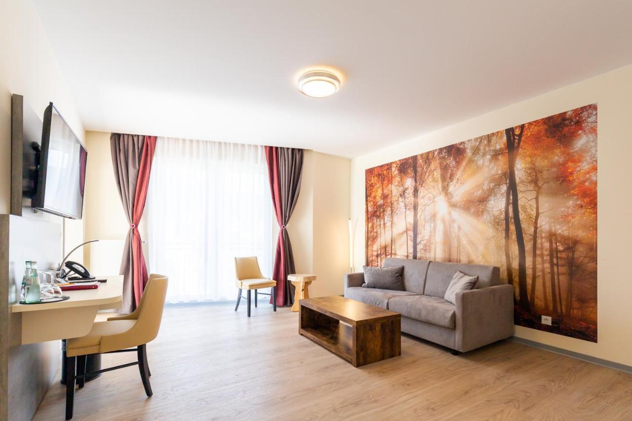 Junior Suite Balcony