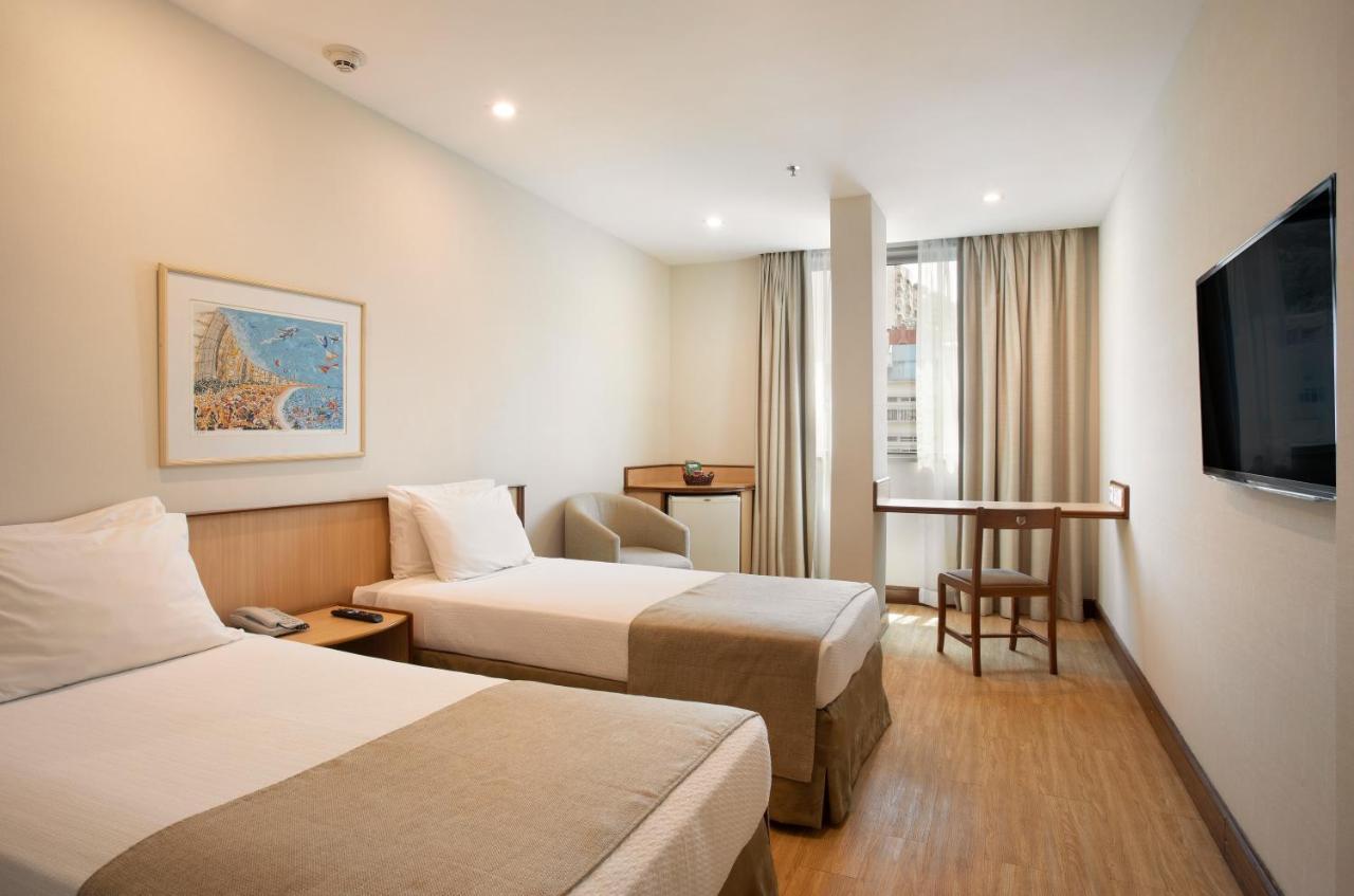 Executive Superior Twin Room City View