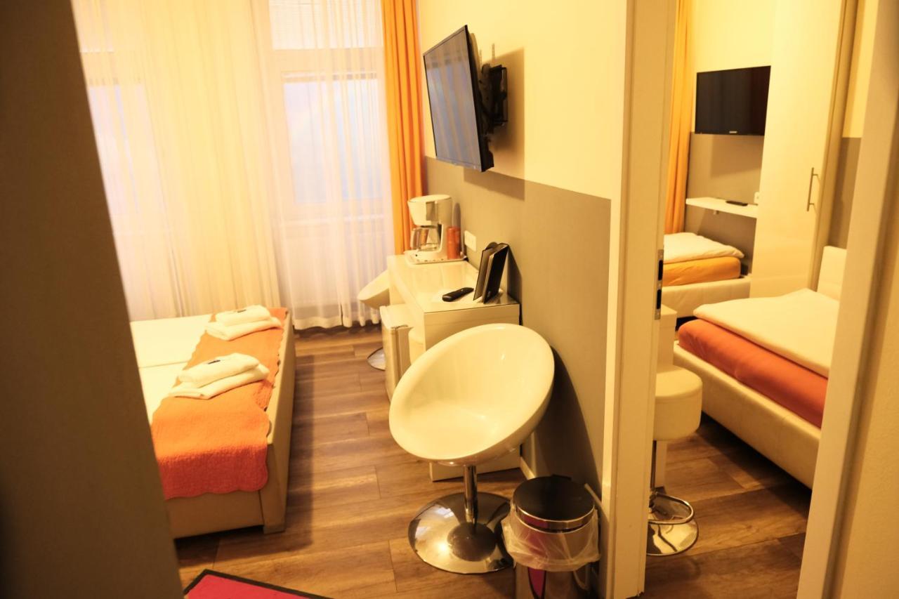 Two-Room Family Suite