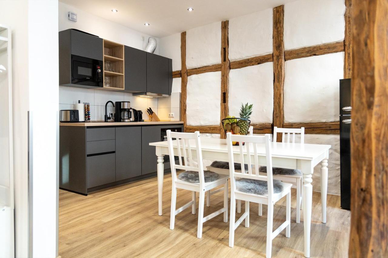 Deluxe Apartment Annex