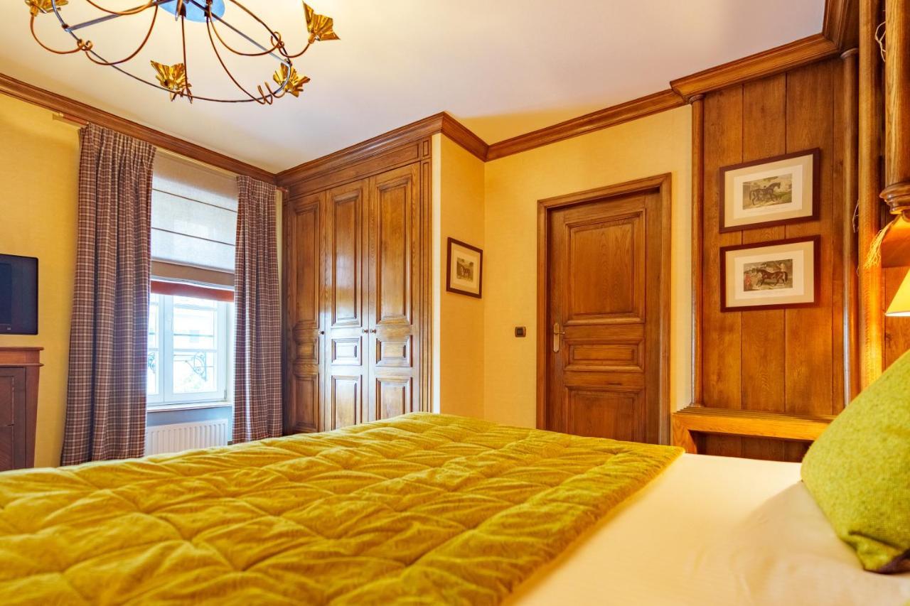Luxury Double Room