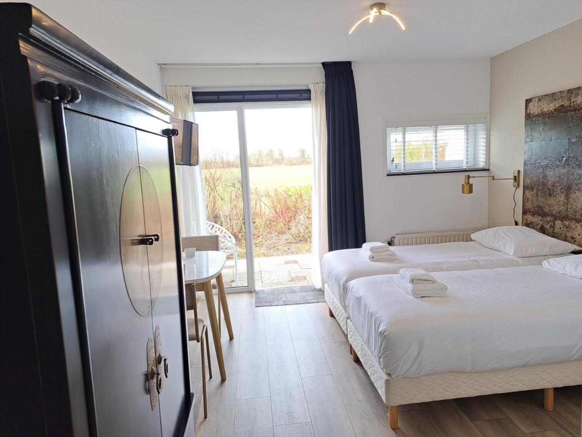 Double Room Balcony or Terrace