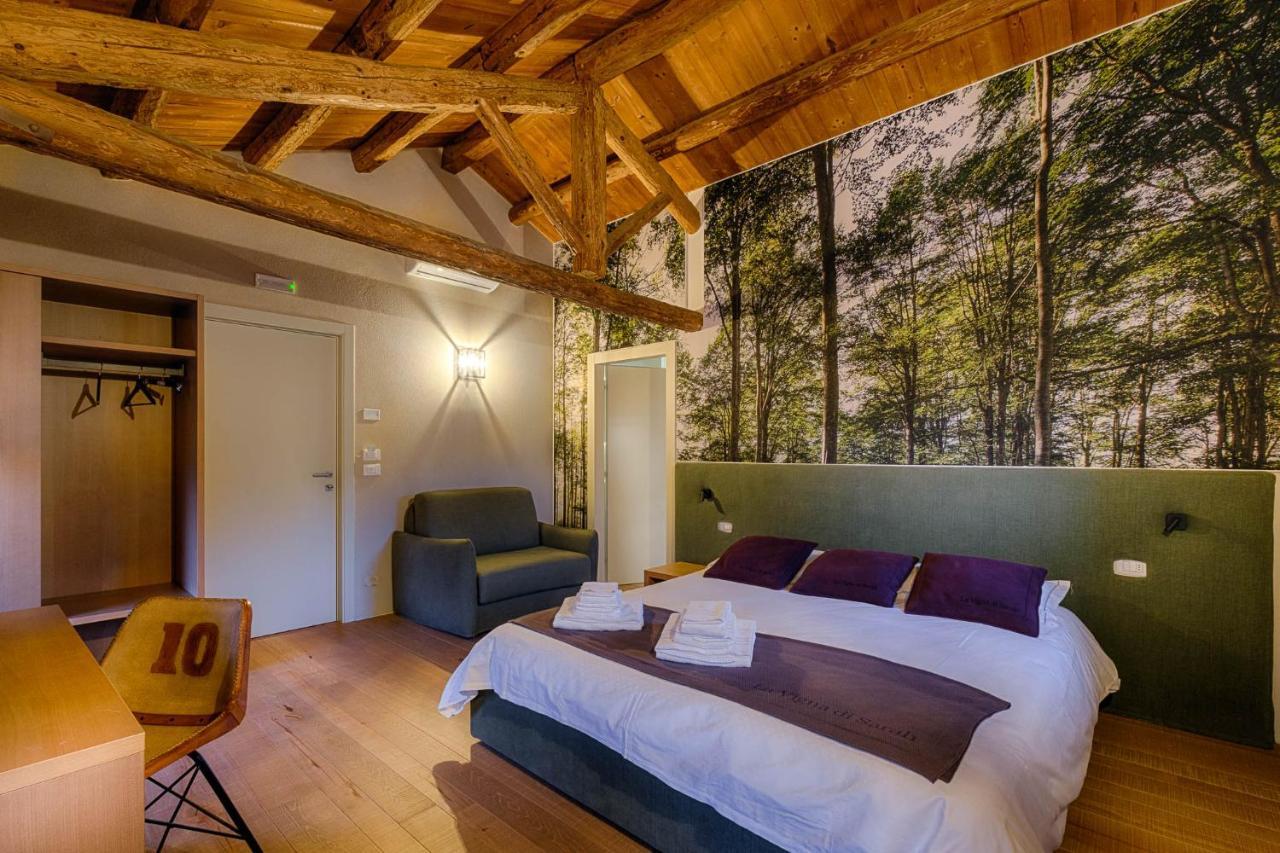 Triple Room Garden View