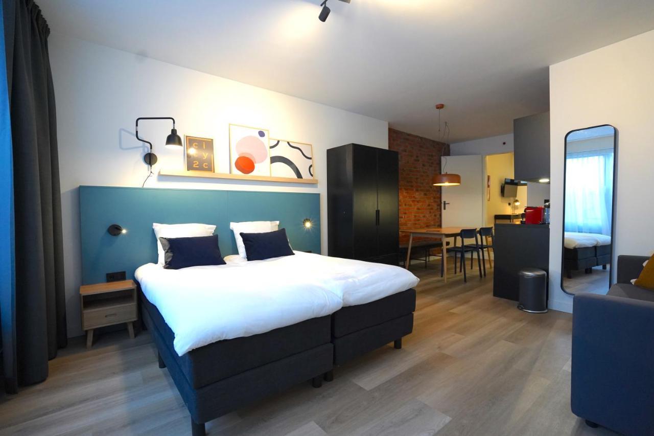 Appartement met Gedeelde Badkamer