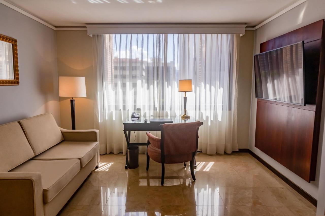 Executive Suite with City View
