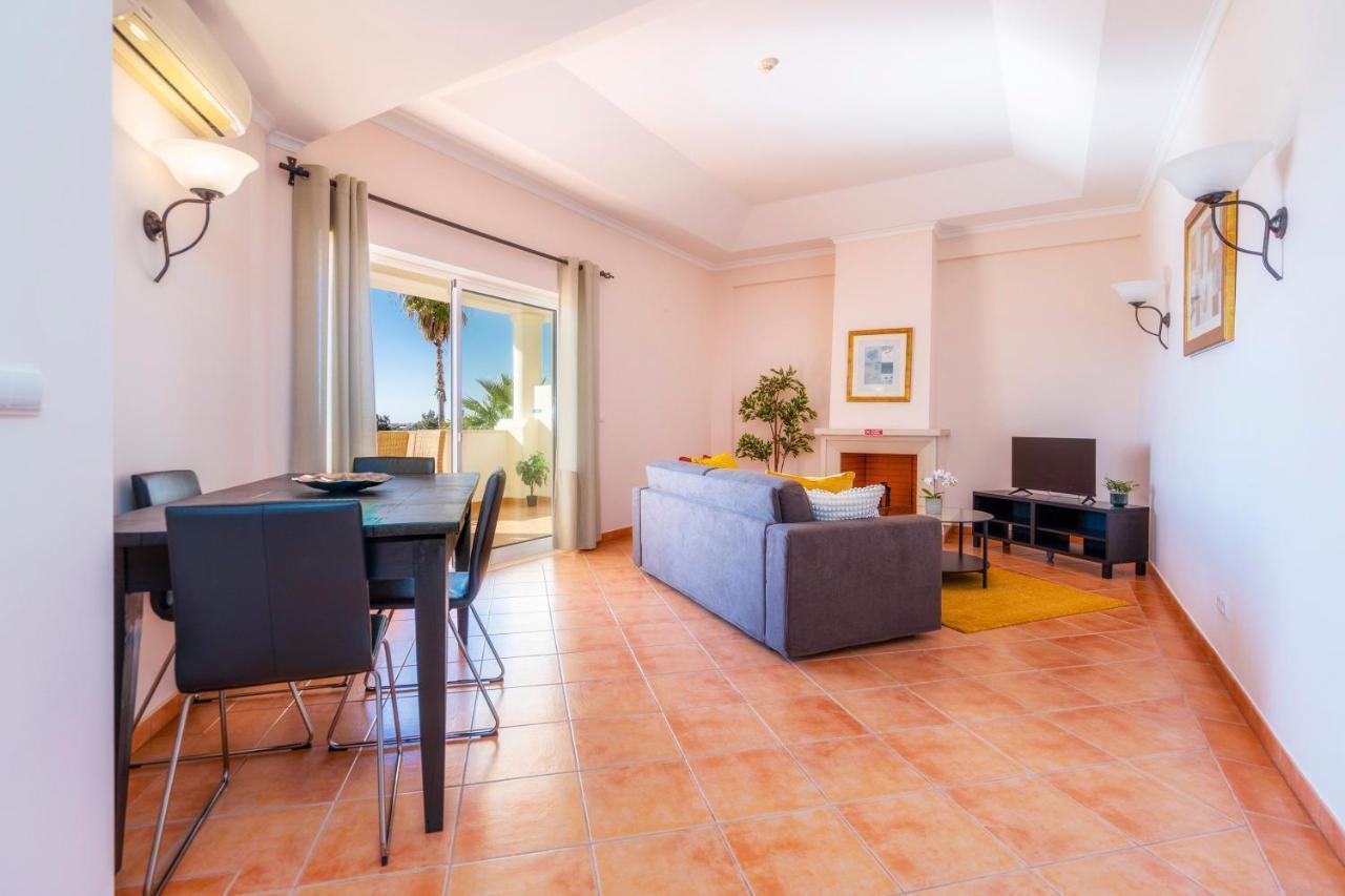 Two-Bedroom Apartment Pool View