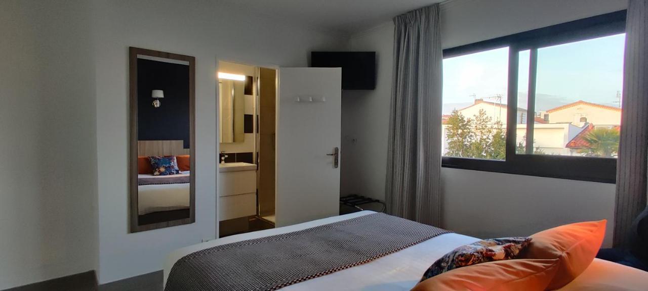 Standard Double Room Garden Side