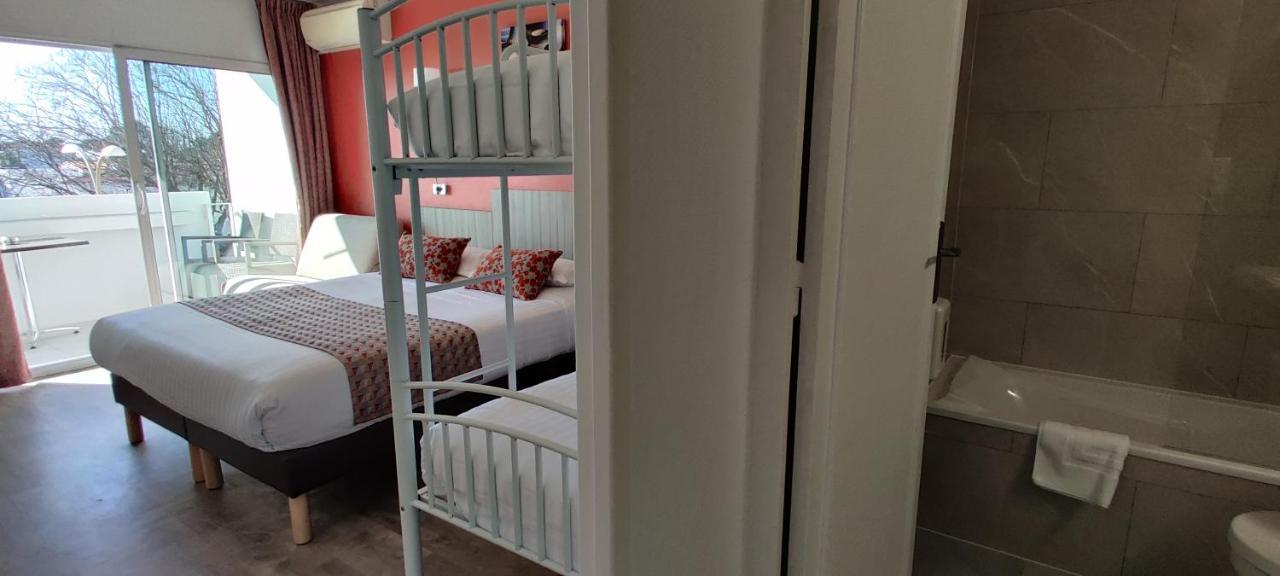 Superior Quadruple Room Sea View