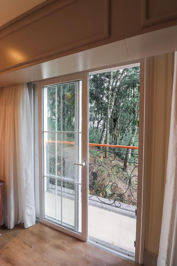 Acomodação Deluxe Superior com 2 Camas de Solteiro