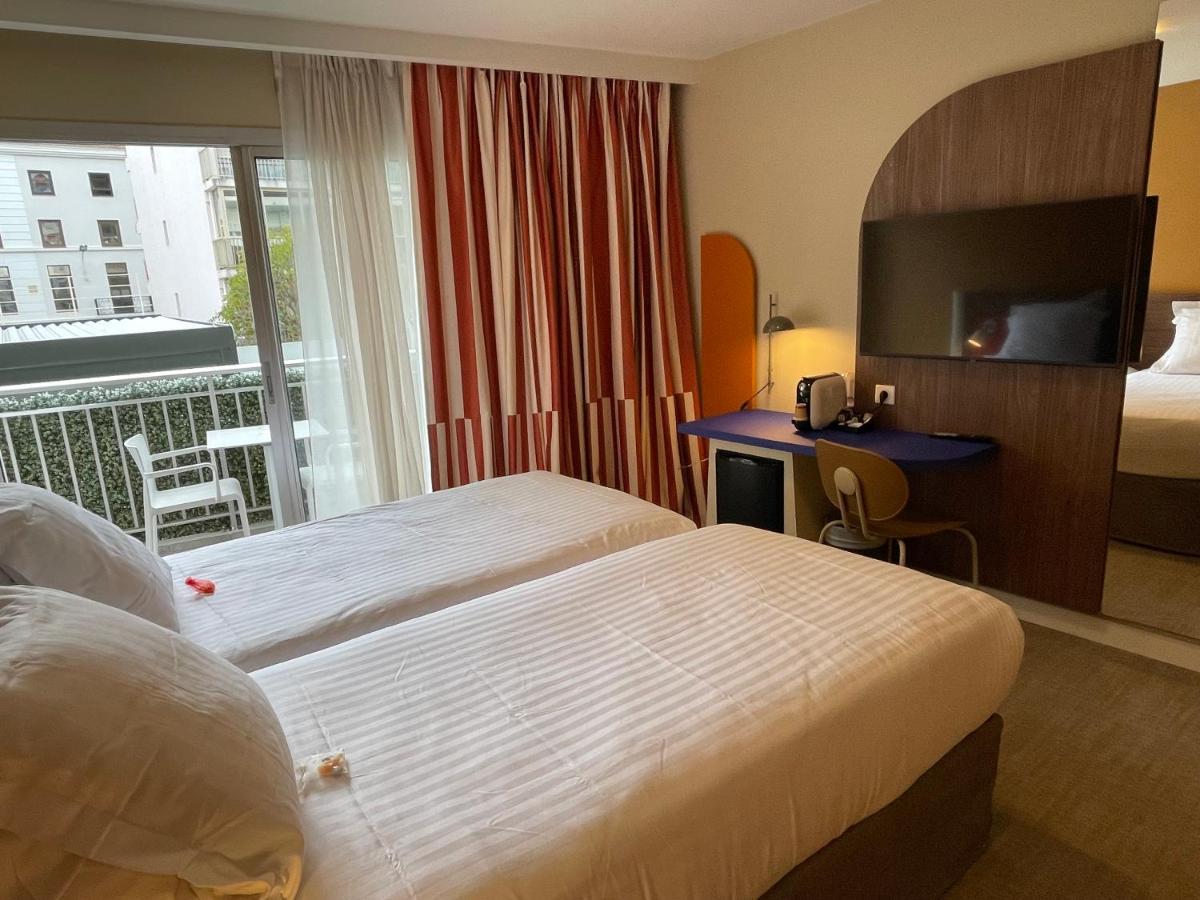 Chambre Lits Jumeaux Prestige