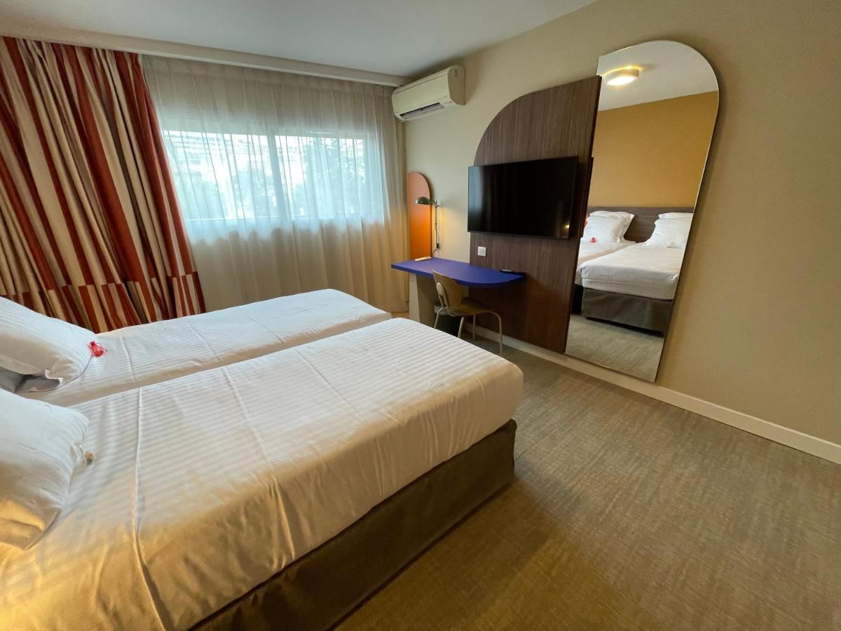 Chambre Lits Jumeaux Standard