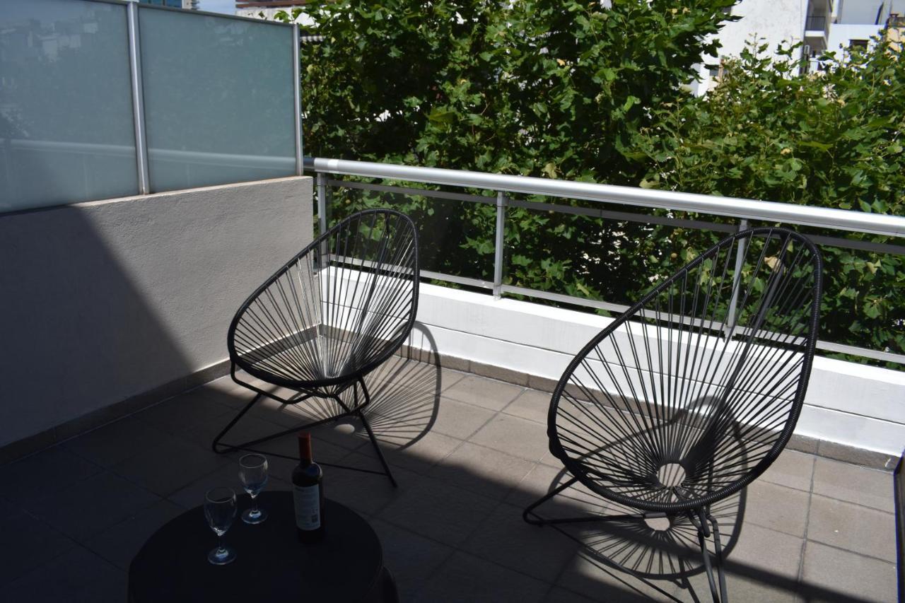 Suite Balcony