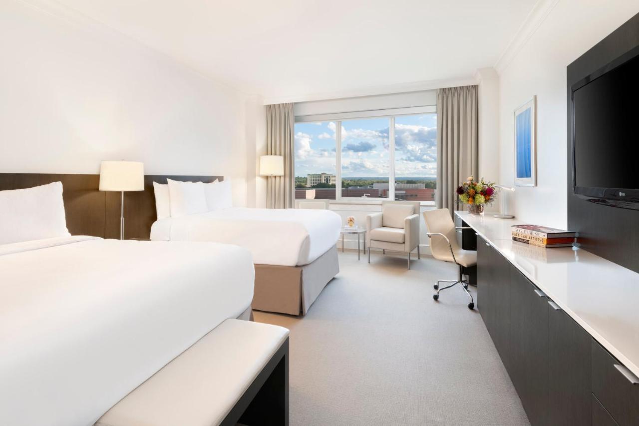 Classic Double Room with Two Double Beds