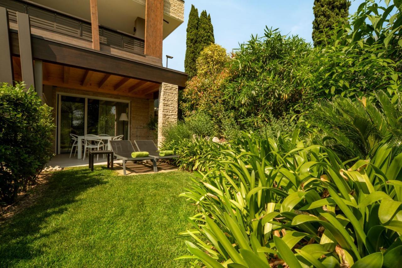 Apartment Garden View